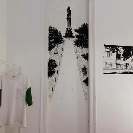 Pensión Saudade *