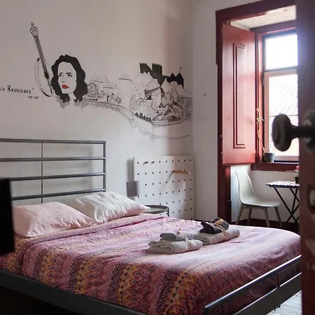 Saudade Guest house