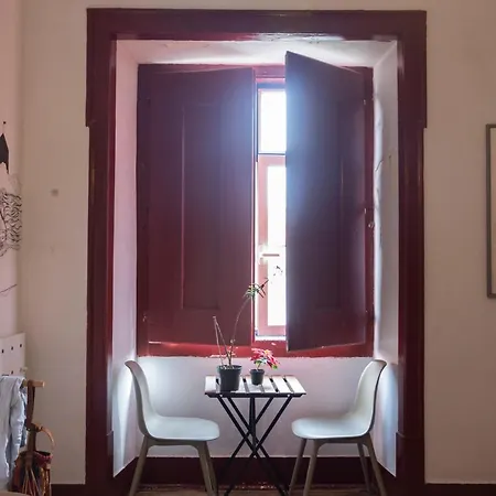 Saudade Guest house
