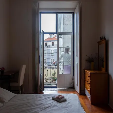 Saudade Pensionat Lisboa