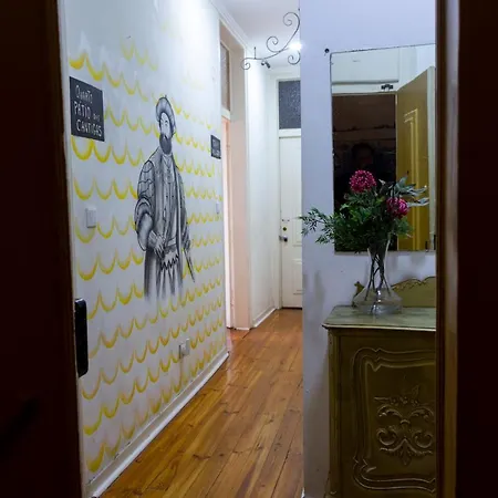 Saudade Guest house *