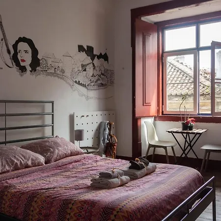 Saudade Pensionat Lisboa