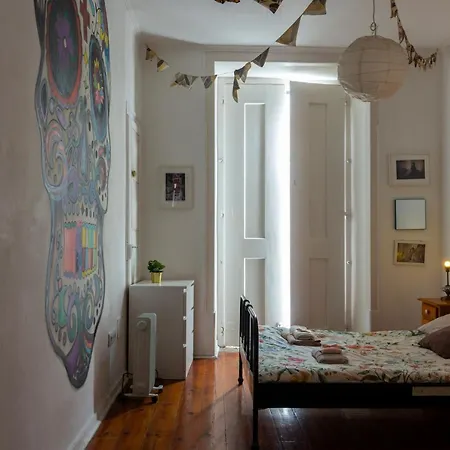 Saudade Penzion Lisboa