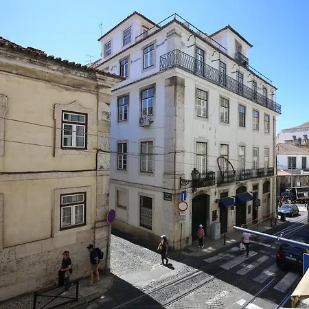Saudade Penzion Lisboa