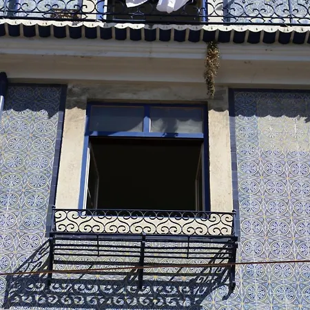 Πανσιόν Saudade Lisboa
