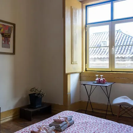 Penzion Saudade Lisboa