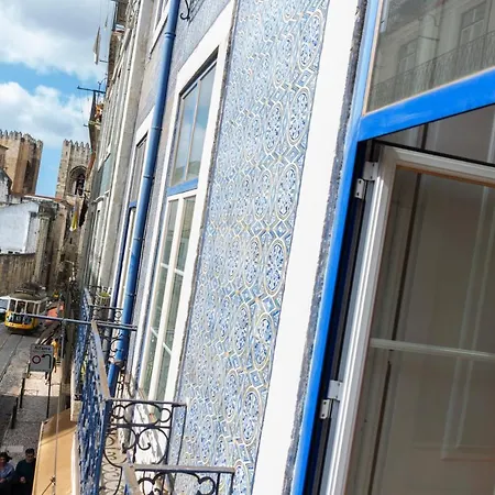 Penzion Saudade Lisboa