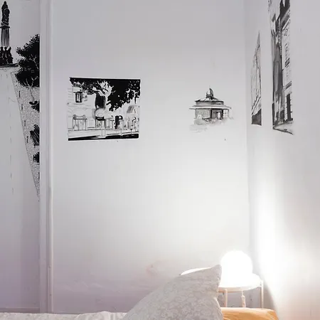 Saudade Penzion Lisboa