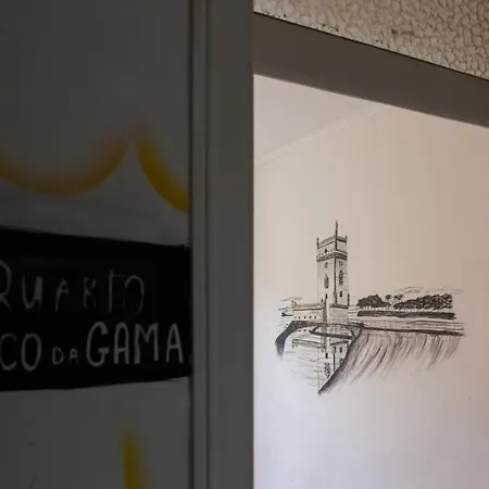 Vendégház Saudade Lisboa