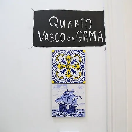 Vendégház Saudade Lisboa