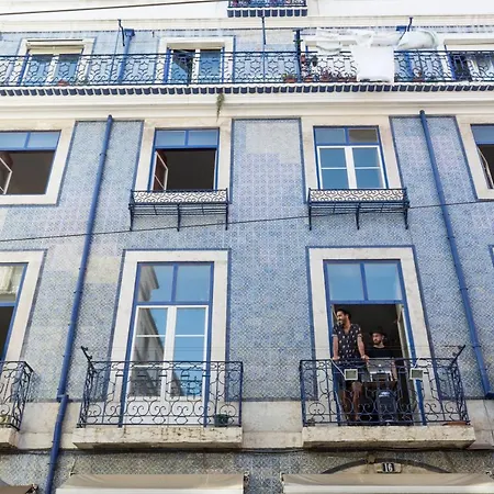 Saudade * Lissabon